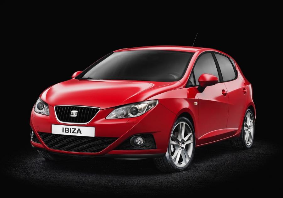 Seat Ibiza '2008